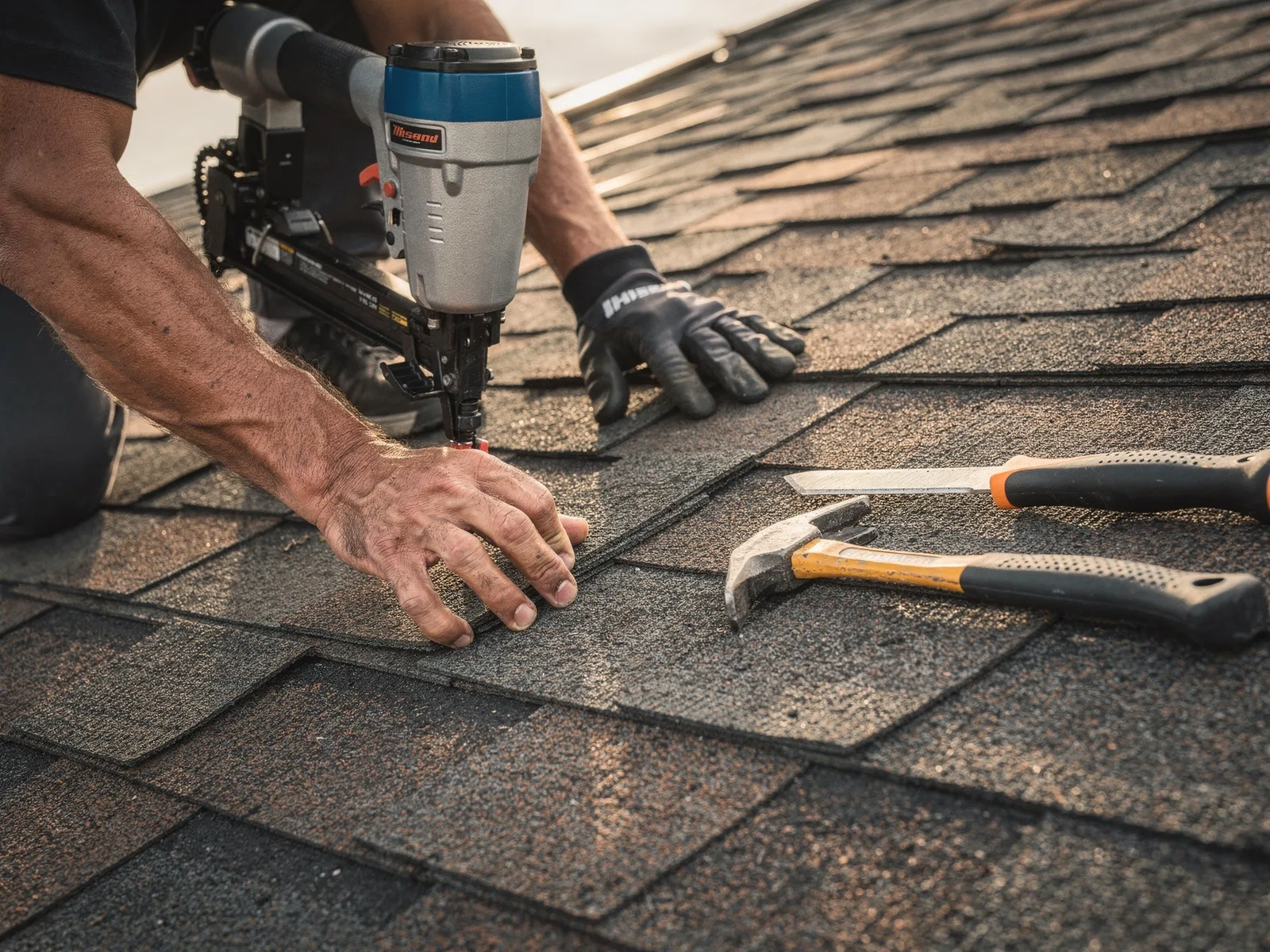 Why choose Roof Repair in Lumber City, GA